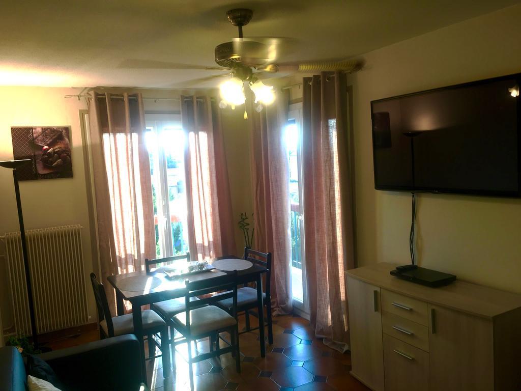 Apartament Appt Spacieux 60M2 - Vue Imprenable Proche Mer Et Montagne Perpignan Zewnętrze zdjęcie