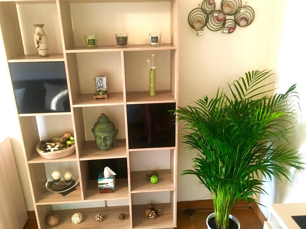Apartament Appt Spacieux 60M2 - Vue Imprenable Proche Mer Et Montagne Perpignan Zewnętrze zdjęcie