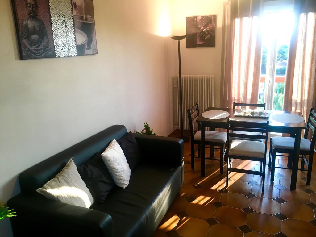Apartament Appt Spacieux 60M2 - Vue Imprenable Proche Mer Et Montagne Perpignan Zewnętrze zdjęcie