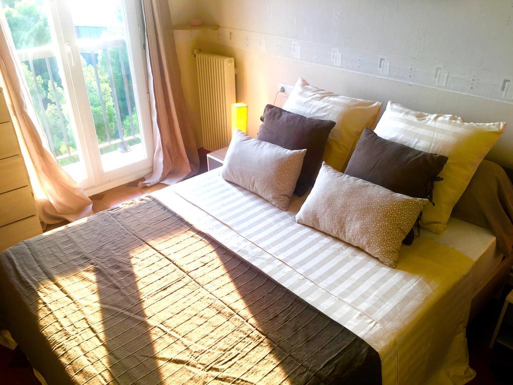 Apartament Appt Spacieux 60M2 - Vue Imprenable Proche Mer Et Montagne Perpignan Zewnętrze zdjęcie