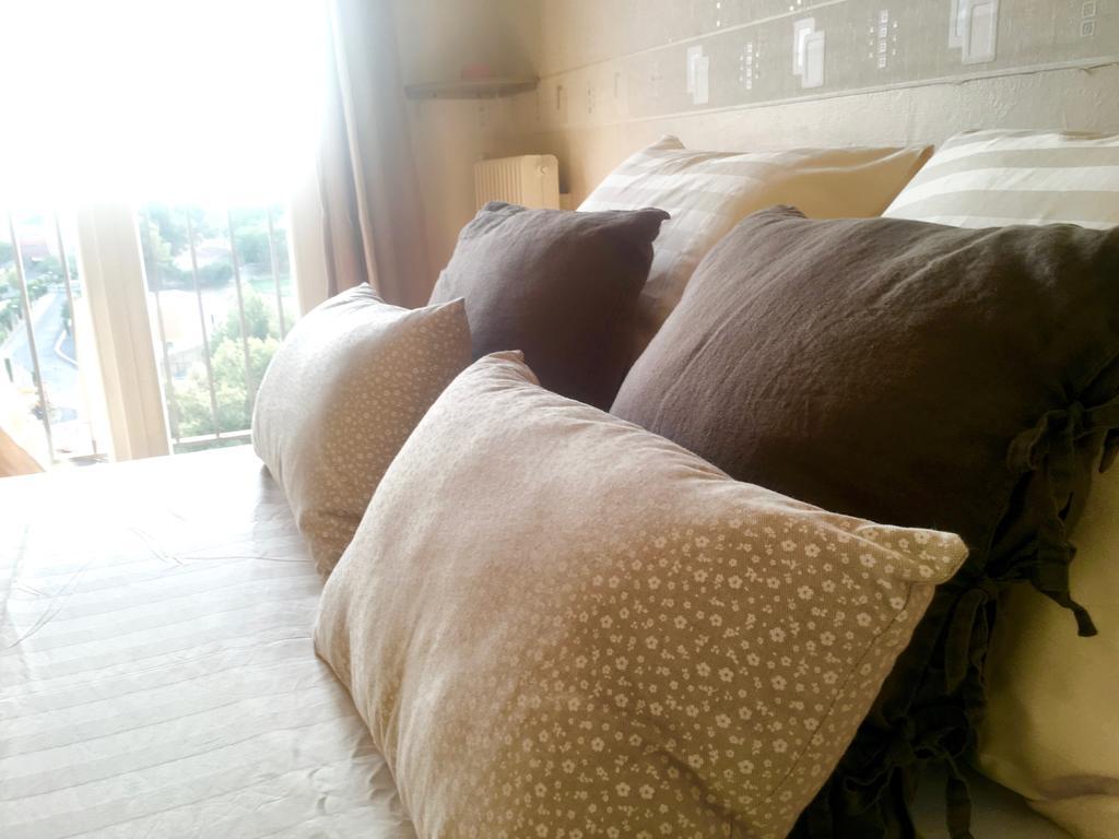 Apartament Appt Spacieux 60M2 - Vue Imprenable Proche Mer Et Montagne Perpignan Zewnętrze zdjęcie