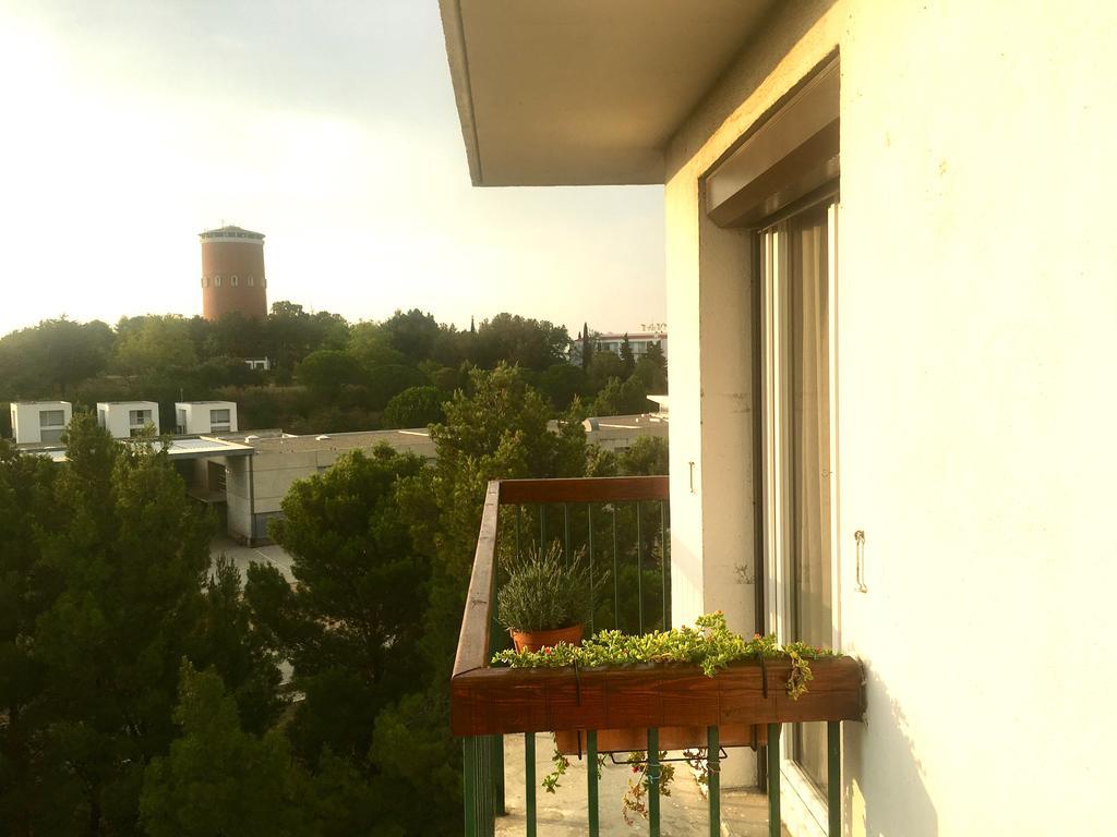 Apartament Appt Spacieux 60M2 - Vue Imprenable Proche Mer Et Montagne Perpignan Zewnętrze zdjęcie