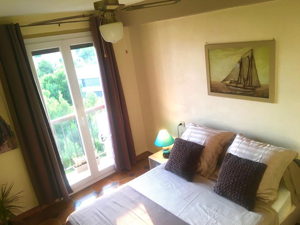 Apartament Appt Spacieux 60M2 - Vue Imprenable Proche Mer Et Montagne Perpignan Zewnętrze zdjęcie