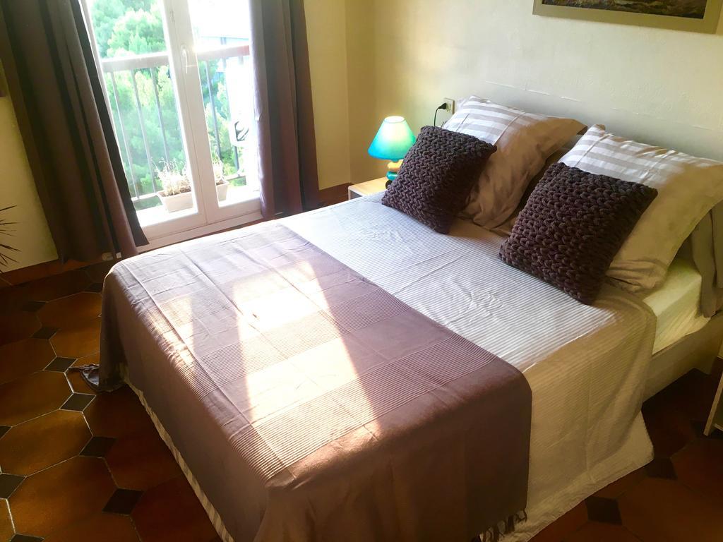 Apartament Appt Spacieux 60M2 - Vue Imprenable Proche Mer Et Montagne Perpignan Zewnętrze zdjęcie