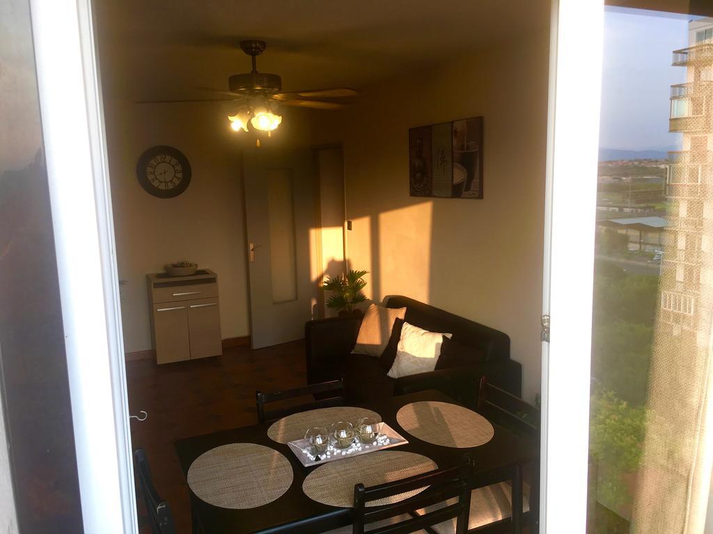 Apartament Appt Spacieux 60M2 - Vue Imprenable Proche Mer Et Montagne Perpignan Zewnętrze zdjęcie