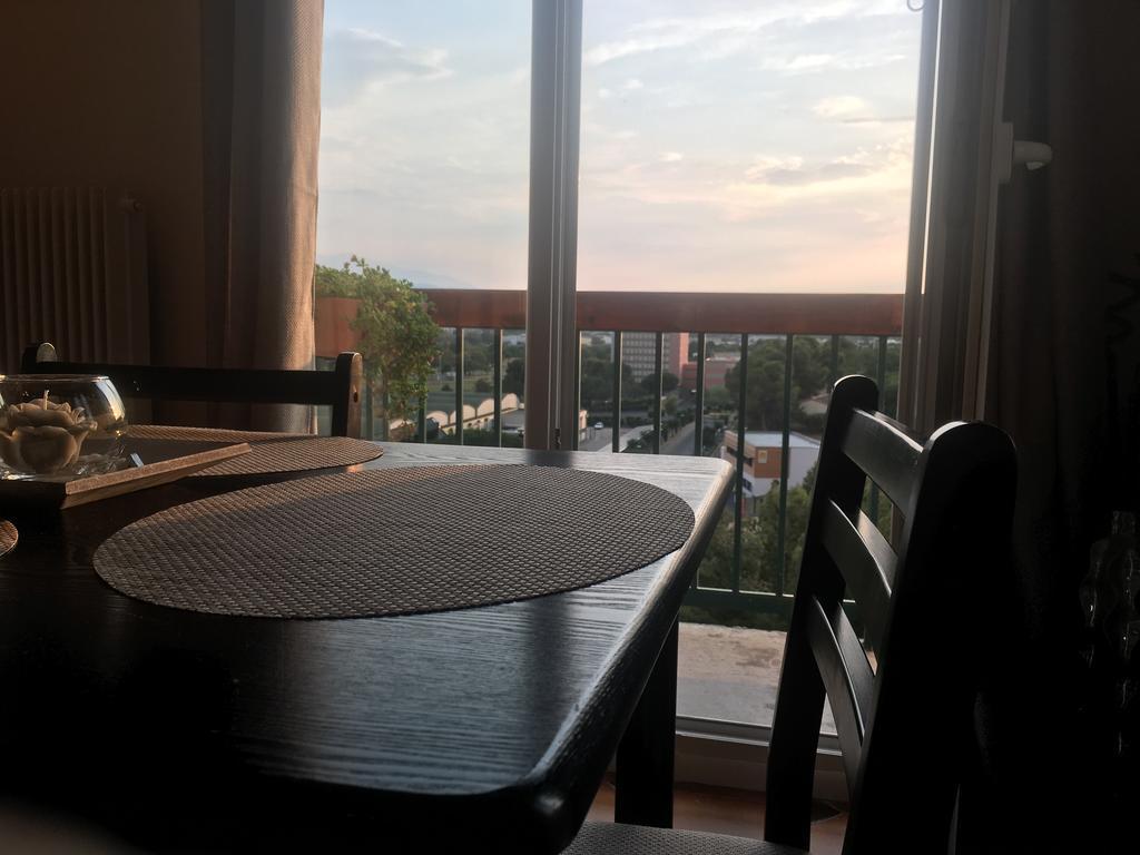Apartament Appt Spacieux 60M2 - Vue Imprenable Proche Mer Et Montagne Perpignan Zewnętrze zdjęcie